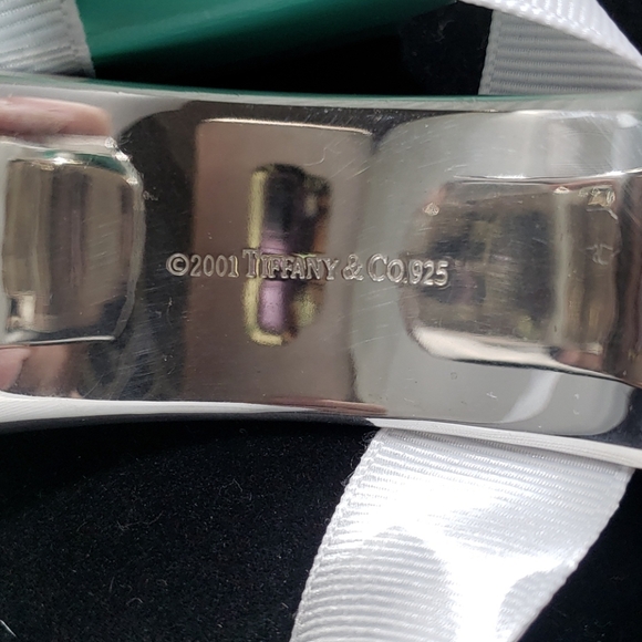 Tiffany & Co Cuff Bracelet - Picture 3 of 7